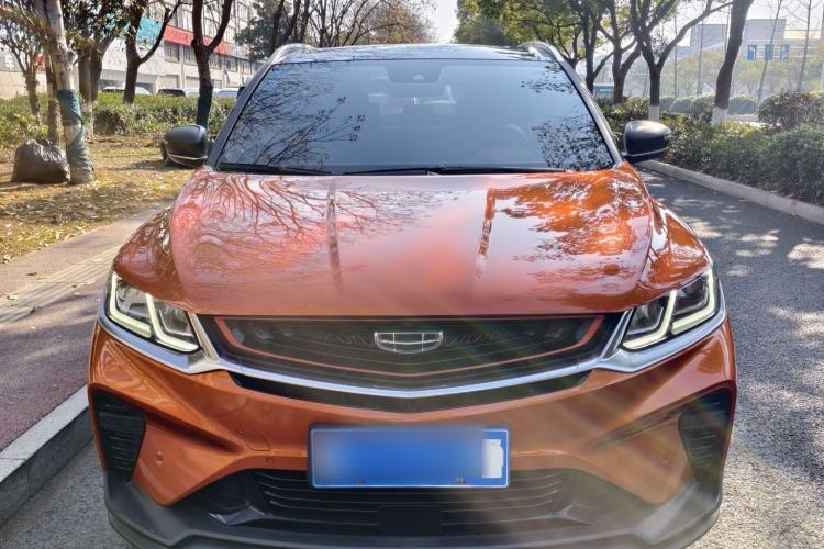 Used Geely Auto Coolray 2020 PRO 260T DCT Battle Exterior 1
