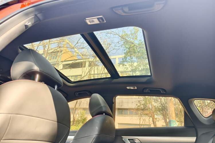 Used Geely Auto Coolray 2020 PRO 260T DCT Battle Headliner