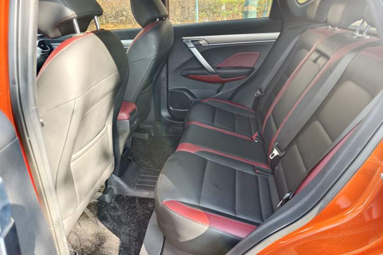 Used Geely Auto Coolray 2020 PRO 260T DCT Battle Interior 4
