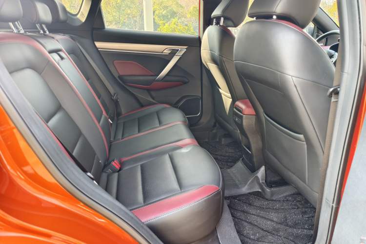 Used Geely Auto Coolray 2020 PRO 260T DCT Battle Interior 5