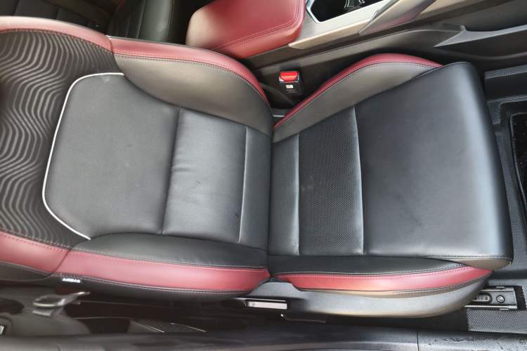 Used Geely Auto Coolray 2020 PRO 260T DCT Battle Right Front Seat