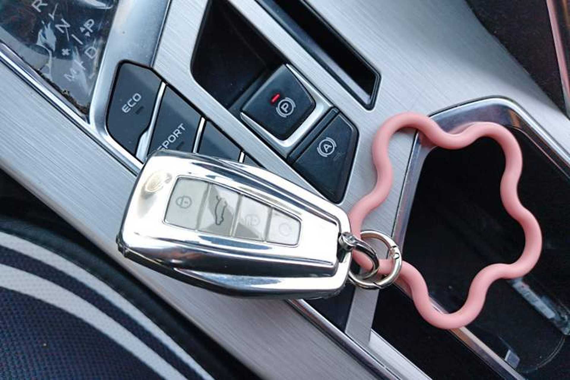 Used Geely Auto Coolray 2021 1.5TD DCT Starry Edition Vehicle Key