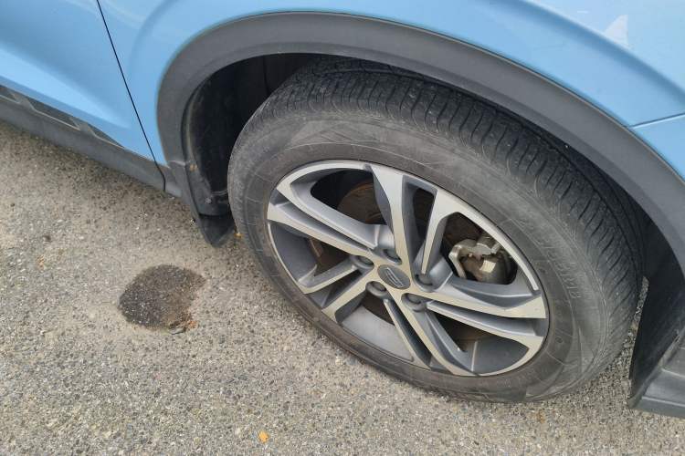 Used Geely Auto Coolray 2021 1.4T DCT Diamond Edition Exterior 7