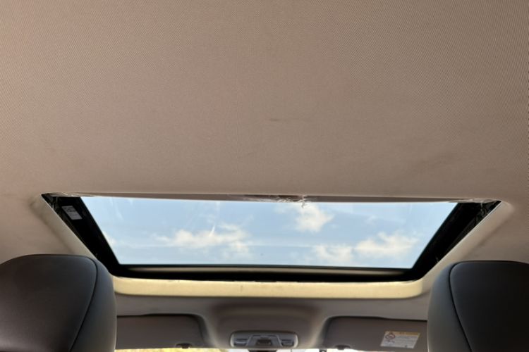 Used Geely Auto Coolray 2021 1.4T DCT Diamond Edition Headliner