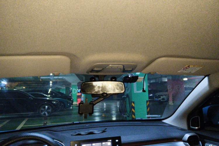 Used Geely Auto Coolray 2021 1.4T Manual Gold Edition Headliner