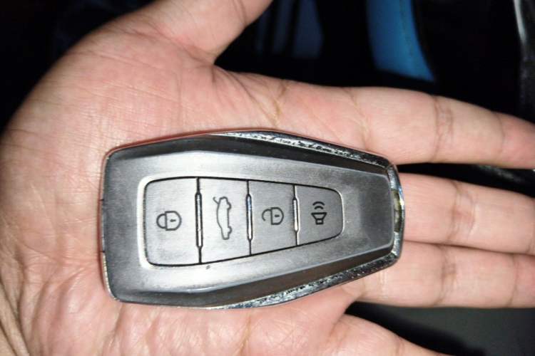 Used Geely Auto Coolray 2021 1.4T Manual Gold Edition Interior 1