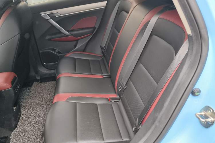 Used Geely Auto Coolray 2021 1.4T DCT Diamond Edition Interior 4