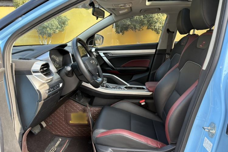 Used Geely Auto Coolray 2021 1.4T DCT Diamond Edition Left Front Seat