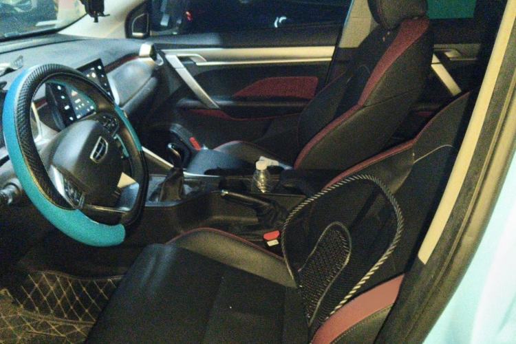 Used Geely Auto Coolray 2021 1.4T Manual Gold Edition Left Front Seat