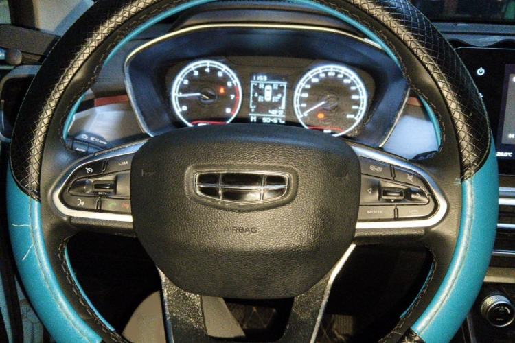 Used Geely Auto Coolray 2021 1.4T Manual Gold Edition Steering Wheel