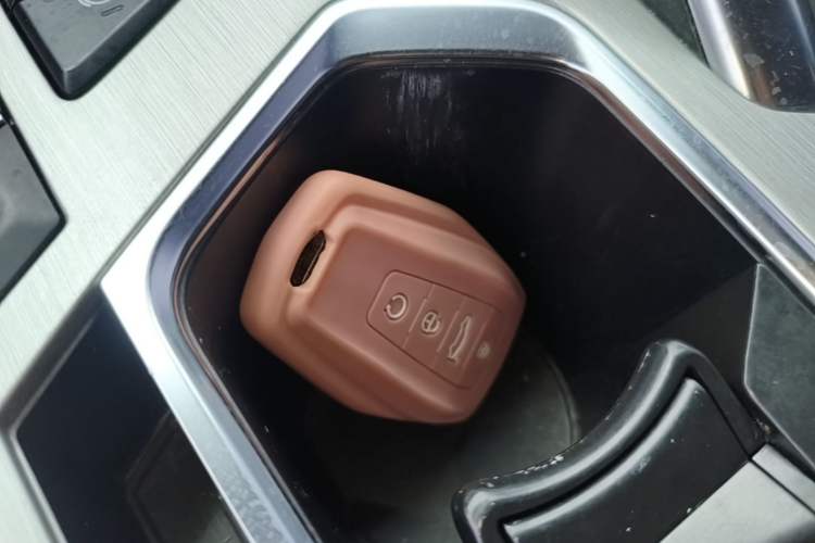 Used Geely Auto Coolray 2021 1.4T DCT Diamond Edition Vehicle Key