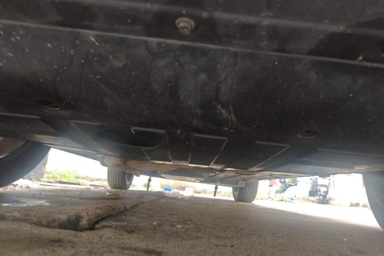Used Geely Auto Coolray 2021 1.5TD DCT Starry Edition Chassis Front