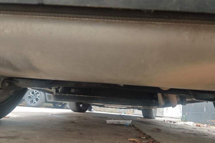 Used Geely Auto Coolray 2021 1.5TD DCT Starry Edition Chassis Rear