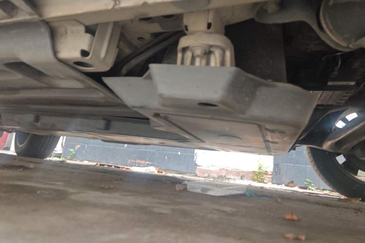 Used Geely Auto Coolray 2021 1.5TD DCT Starry Edition Chassis Rear Left