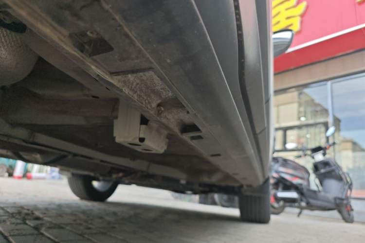 Used Geely Auto Coolray 2021 1.4T DCT Diamond Edition Chassis Rear Right