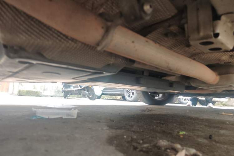 Used Geely Auto Coolray 2021 1.5TD DCT Starry Edition Chassis Rear Right