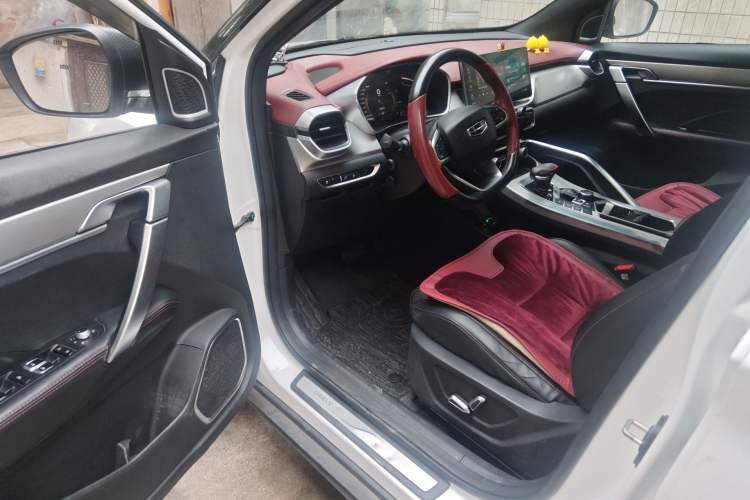 Used Geely Auto Coolray 2021 1.5TD DCT Starry Edition Driver Seat