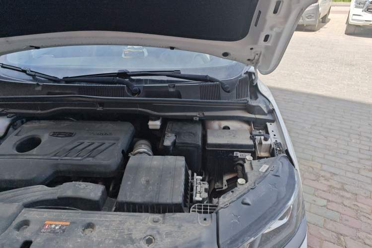Used Geely Auto Coolray 2021 1.4T DCT Diamond Edition Engine Bay Left