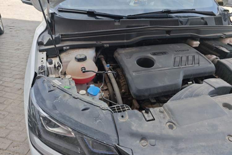 Used Geely Auto Coolray 2021 1.4T DCT Diamond Edition Engine Bay Right