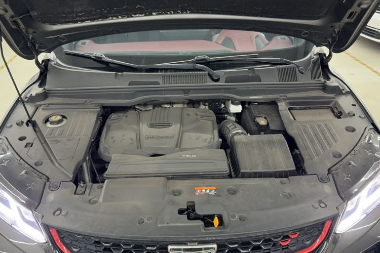 Used Geely Auto Coolray 2021 1.5TD DCT Glory Edition Engine Bay