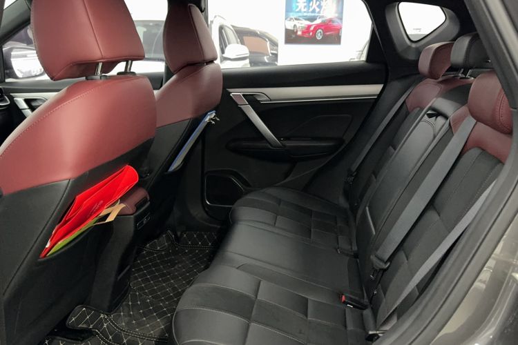Used Geely Auto Coolray 2021 1.5TD DCT Glory Edition Interior 3