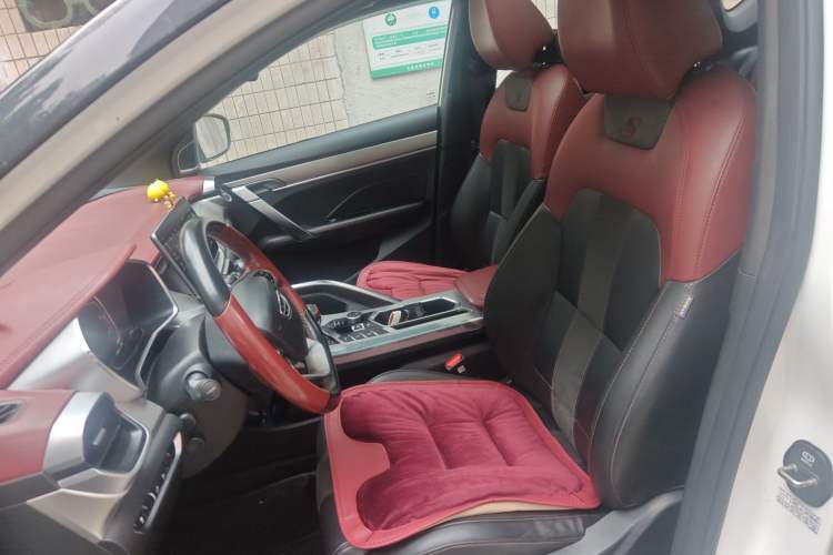 Used Geely Auto Coolray 2021 1.5TD DCT Starry Edition Left Front Seat
