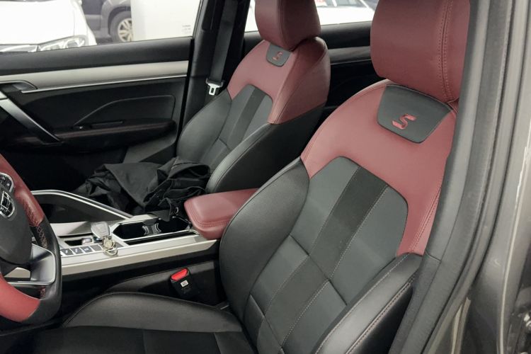 Used Geely Auto Coolray 2021 1.5TD DCT Glory Edition Left Front Seat