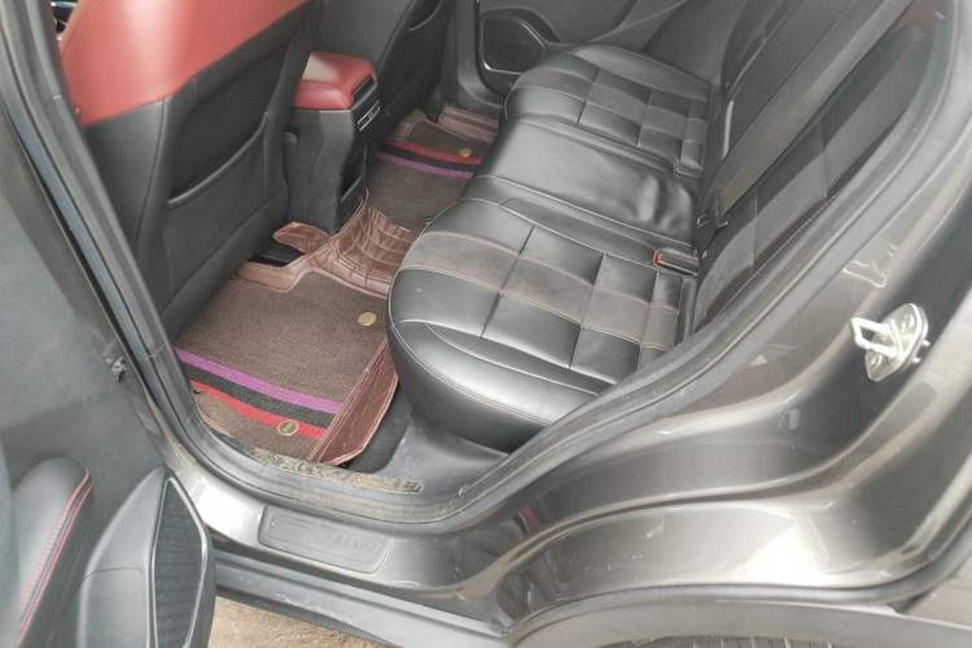 Used Geely Auto Coolray 2021 1.5TD DCT Starry Edition Left Rear Seat