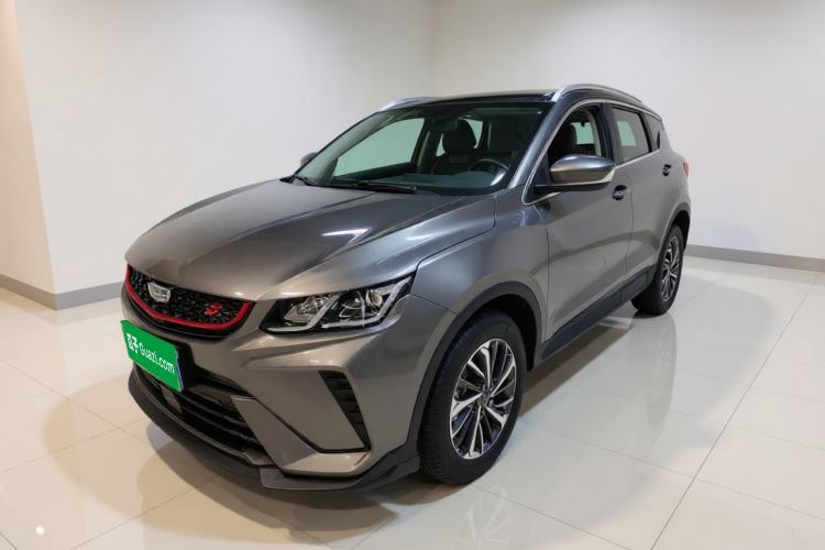 Used Geely Auto Coolray 2021 1.4T DCT Platinum Edition Guazi used car, China used car export, Used car for sale, Used cars, Cheapest cars for sale