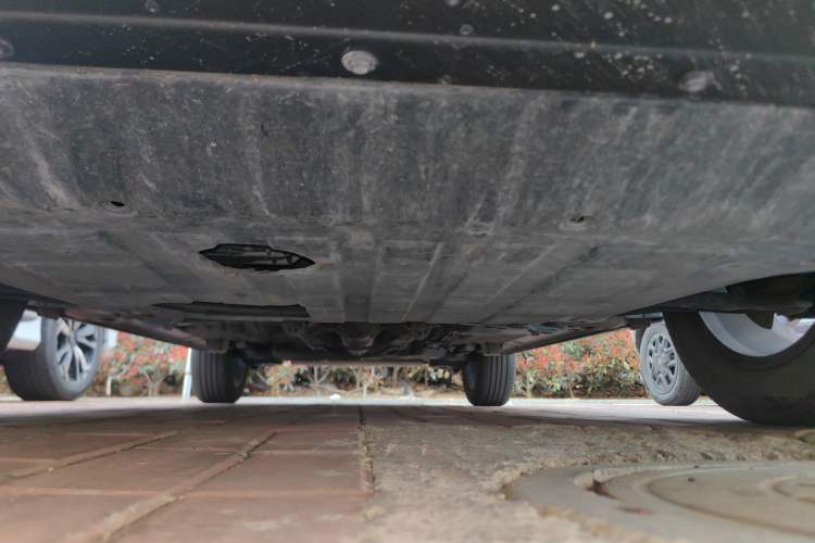 Used Geely Auto Coolray 2021 1.4T DCT Platinum Edition Chassis Front
