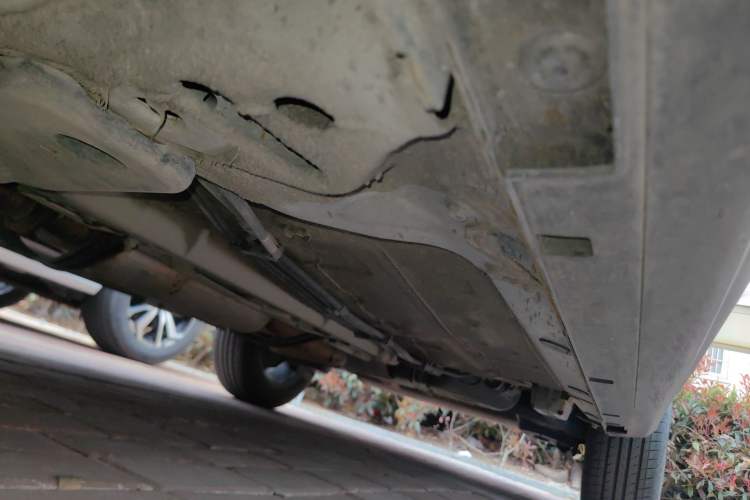Used Geely Auto Coolray 2021 1.4T DCT Platinum Edition Chassis Front Left