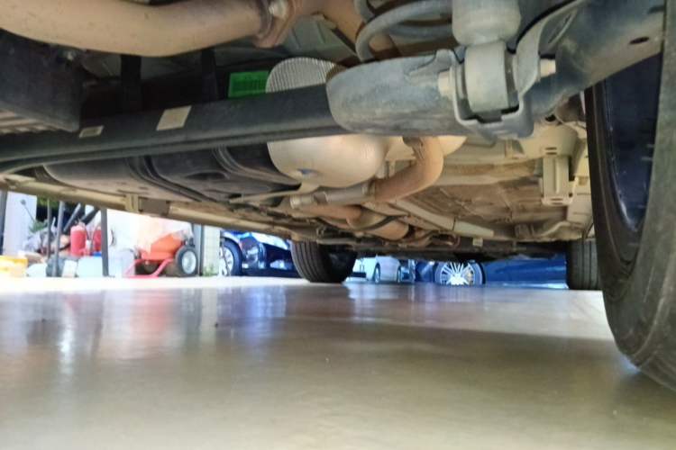 Used Geely Auto Coolray 2021 1.4T DCT Diamond Edition Chassis Front Left