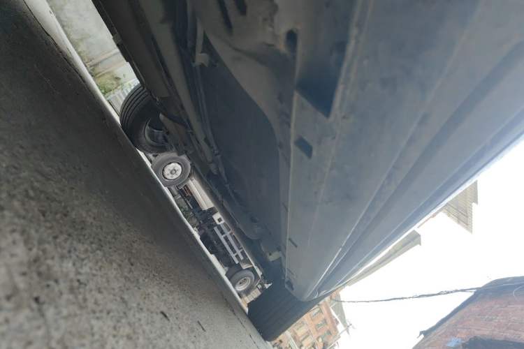 Used Geely Auto Coolray 2021 1.4T DCT Platinum Edition Chassis Front Left