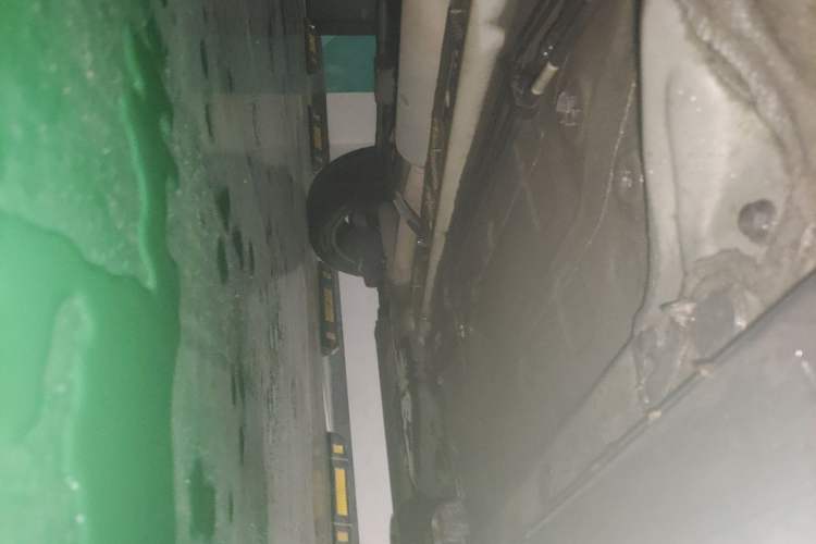 Used Geely Auto Coolray 2021 1.4T DCT Diamond Edition Chassis Front Left