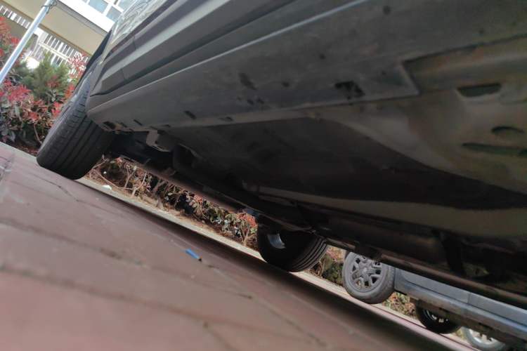 Used Geely Auto Coolray 2021 1.4T DCT Platinum Edition Chassis Front Right