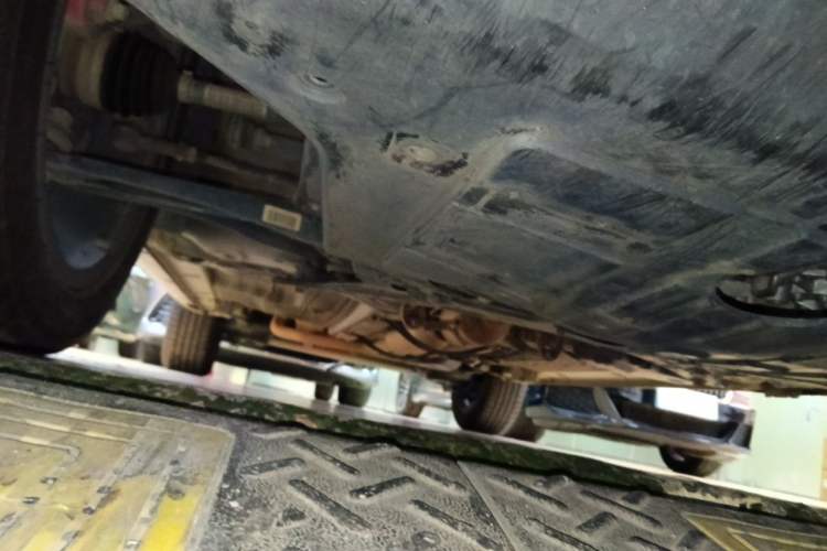 Used Geely Auto Coolray 2021 1.4T DCT Diamond Edition Chassis Front Right