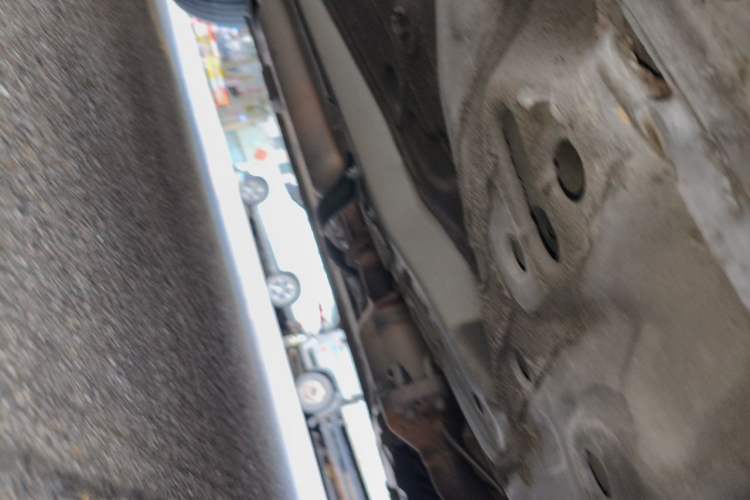 Used Geely Auto Coolray 2021 1.4T DCT Platinum Edition Chassis Front Right