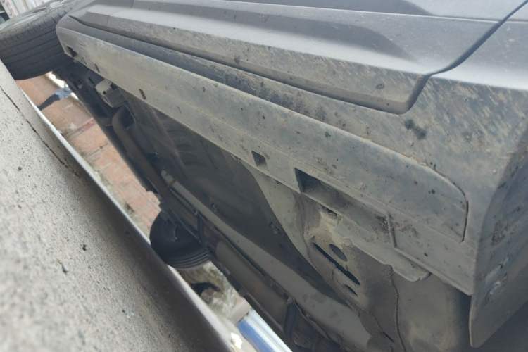Used Geely Auto Coolray 2021 1.4T DCT Platinum Edition Chassis Front Right