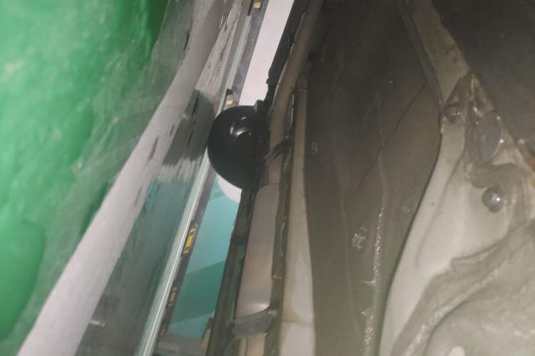 Used Geely Auto Coolray 2021 1.4T DCT Diamond Edition Chassis Front Right