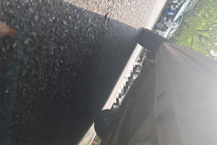 Used Geely Auto Coolray 2021 1.4T DCT Diamond Edition Chassis Front Right