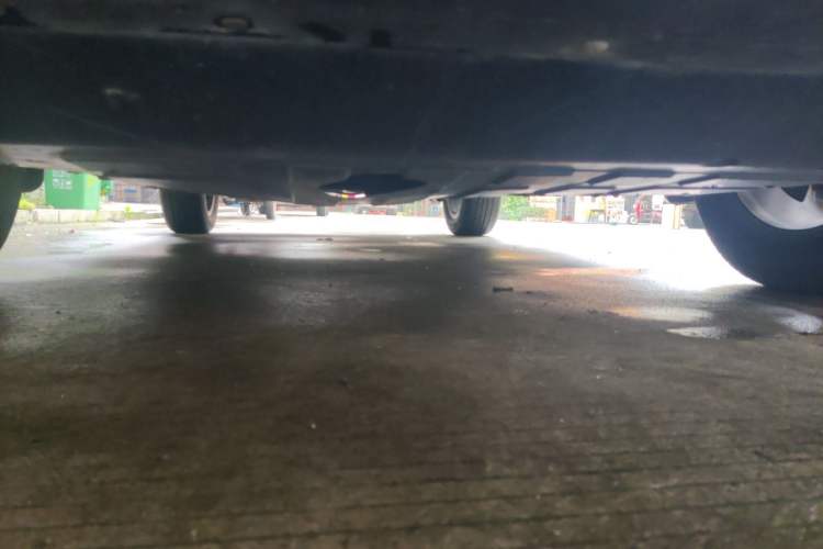 Used Geely Auto Coolray 2021 1.4T DCT Platinum Edition Chassis Front
