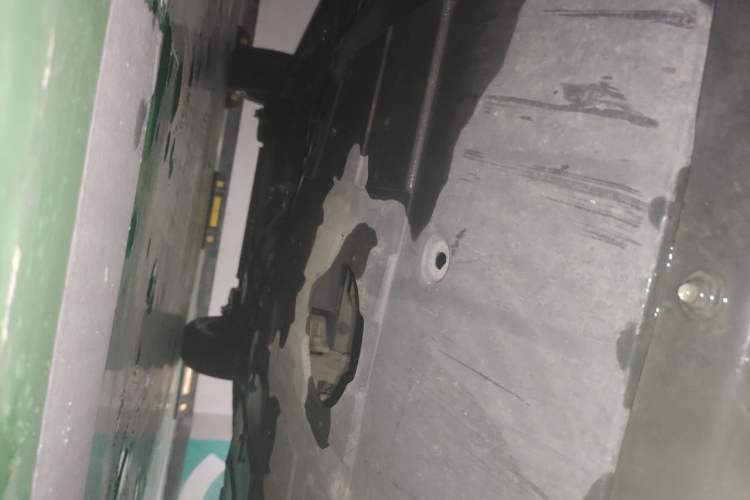 Used Geely Auto Coolray 2021 1.4T DCT Diamond Edition Chassis Front