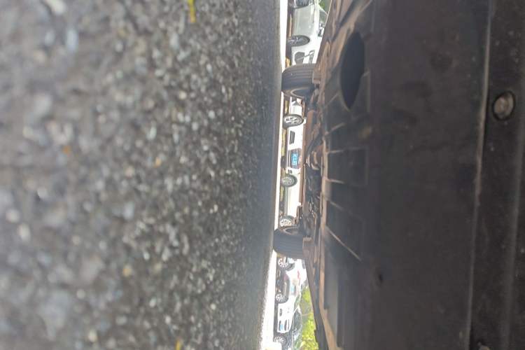 Used Geely Auto Coolray 2021 1.4T DCT Diamond Edition Chassis Front