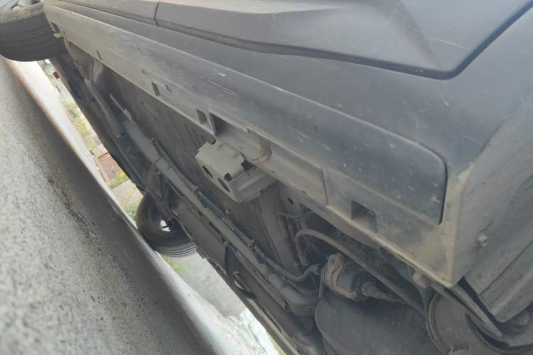 Used Geely Auto Coolray 2021 1.4T DCT Platinum Edition Chassis Rear Left