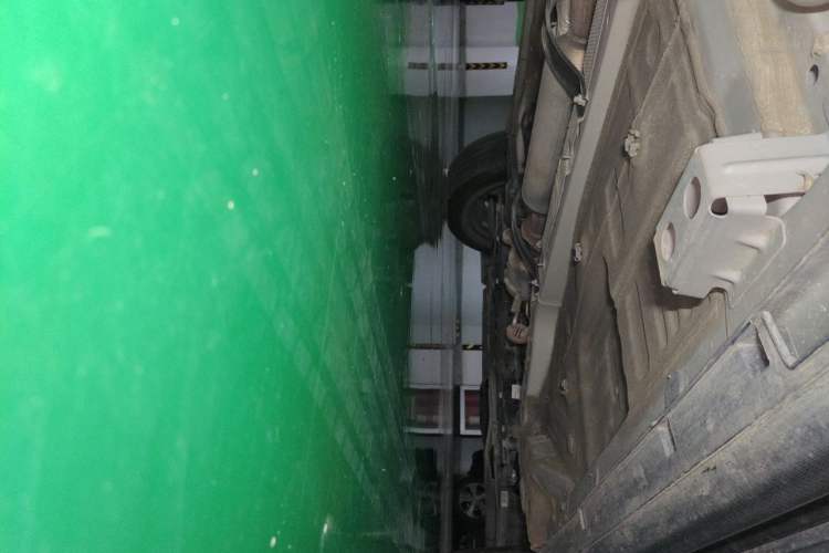 Used Geely Auto Coolray 2021 1.4T DCT Platinum Edition Chassis Rear Right