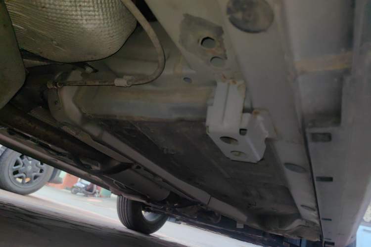 Used Geely Auto Coolray 2021 1.4T DCT Platinum Edition Chassis Rear Right