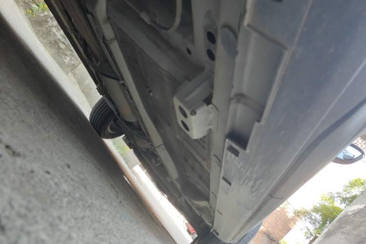 Used Geely Auto Coolray 2021 1.4T DCT Platinum Edition Chassis Rear Right