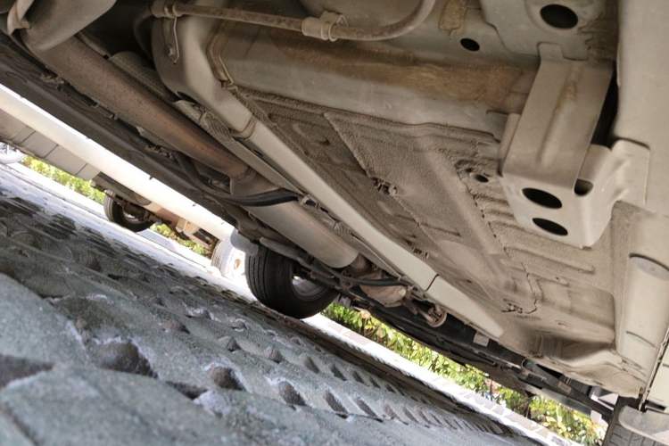 Used Geely Auto Coolray 2021 1.4T Manual Gold Edition Chassis Rear Right