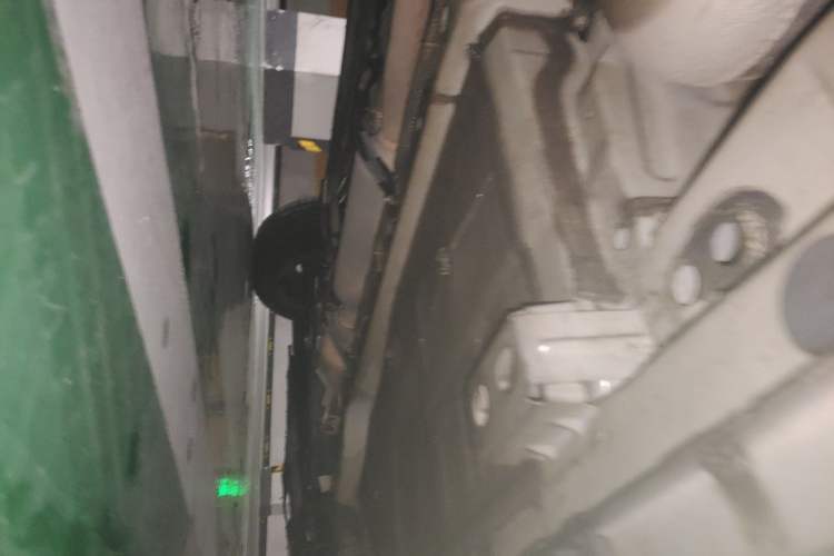 Used Geely Auto Coolray 2021 1.4T DCT Diamond Edition Chassis Rear Right