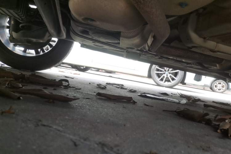 Used Geely Auto Coolray 2021 1.4T DCT Diamond Edition Chassis Rear Right
